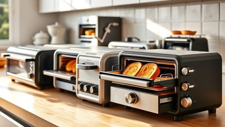 top toast oven picks