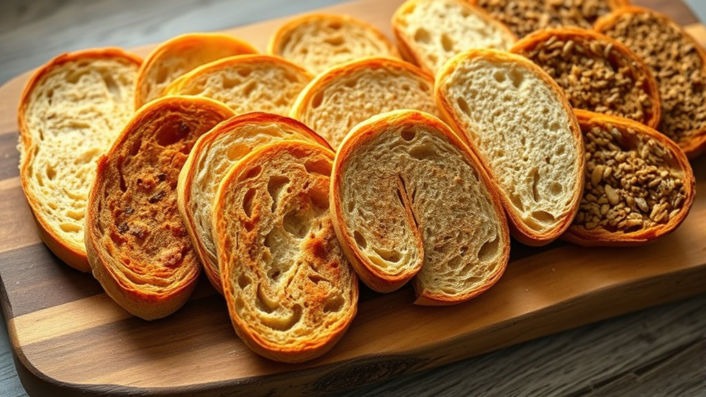 top toastable breads list