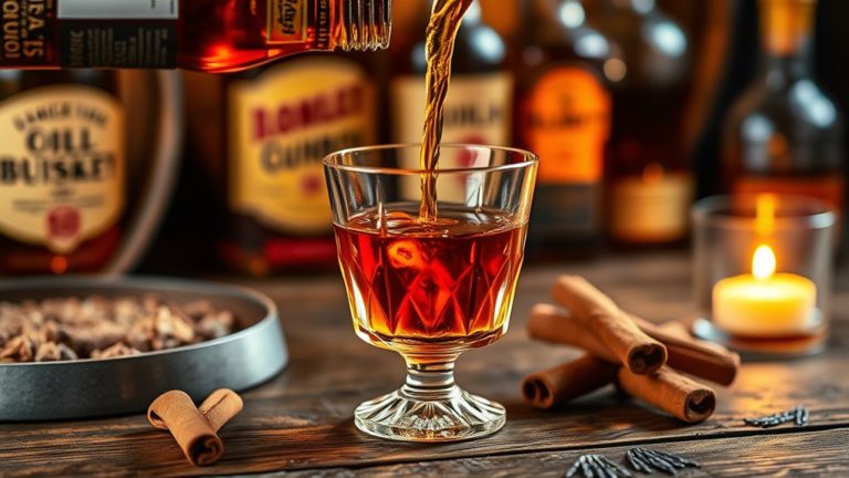 top toasted bourbon picks
