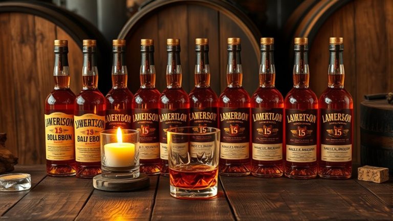top toasted bourbon picks