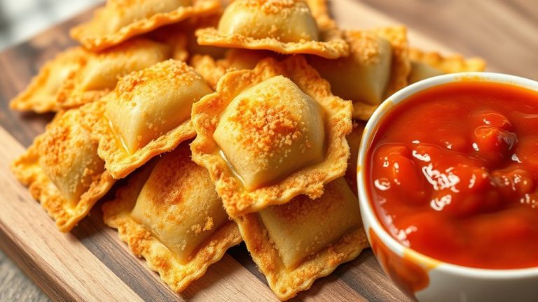 top toasted ravioli choices