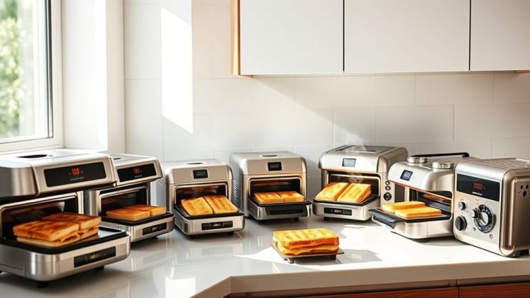 top toasted sandwich makers