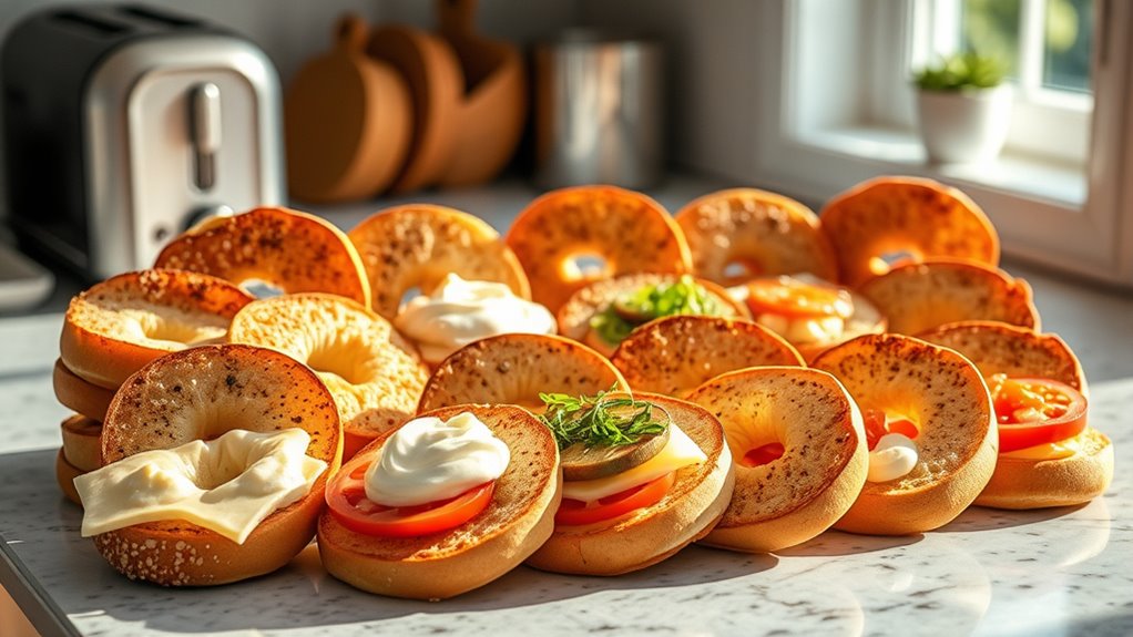 top toaster bagels 2026
