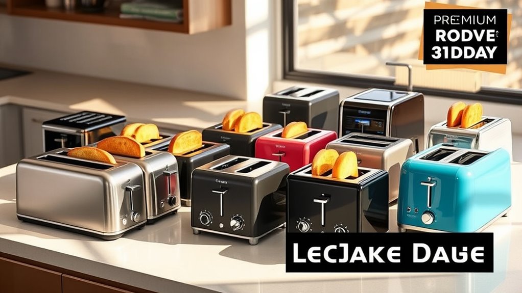 top toaster black friday deals