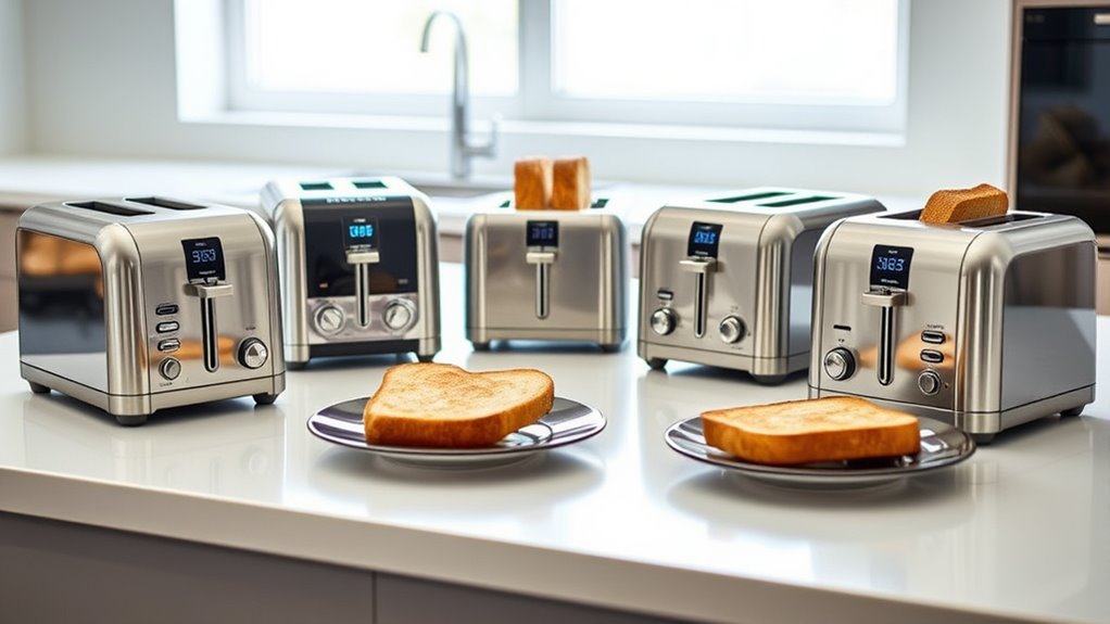 top toaster brands list