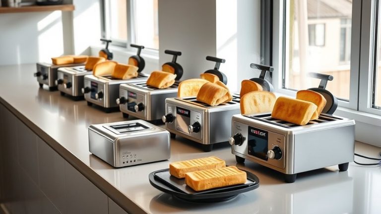 top toaster grillers 2026