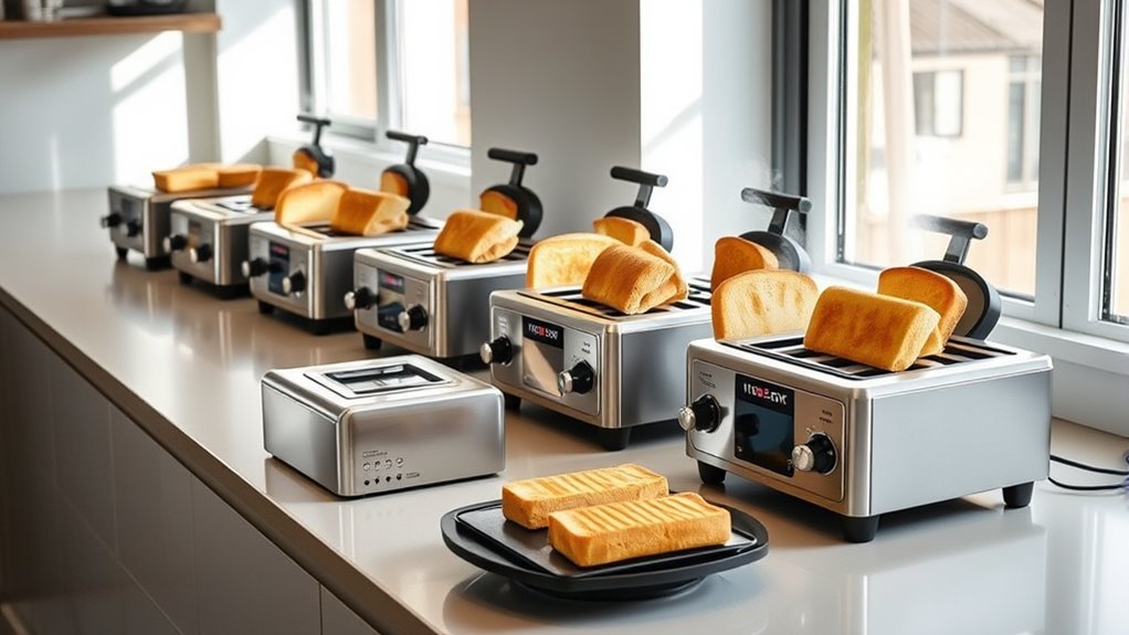 top toaster grillers 2026
