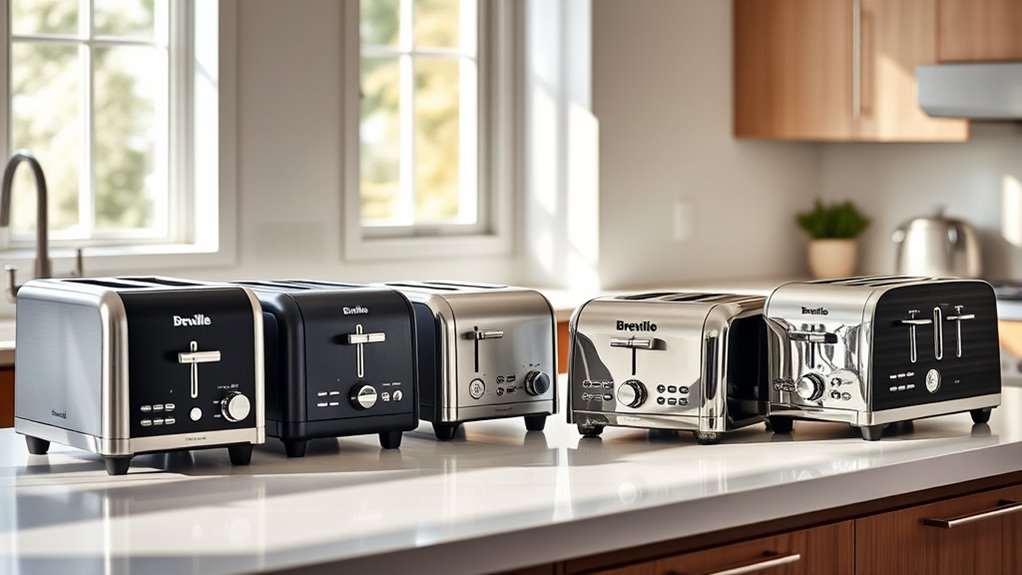 top toaster models 2026
