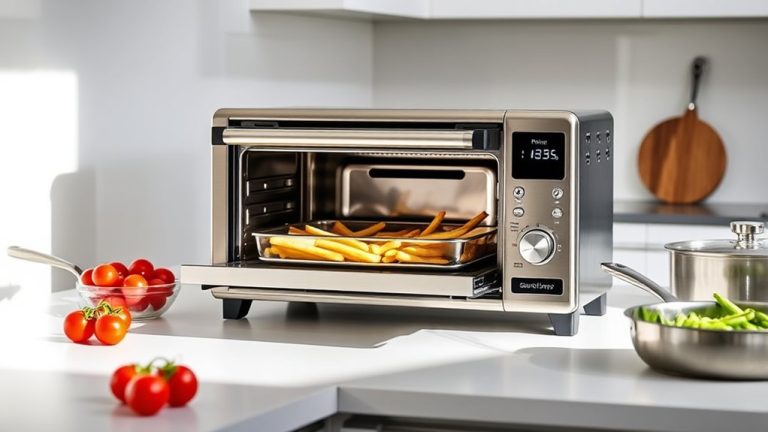 top toaster oven air fryer combinations
