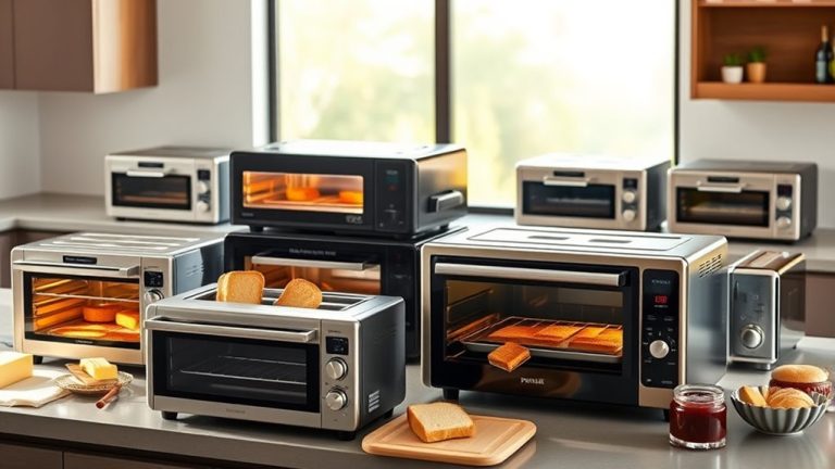 top toaster oven brands