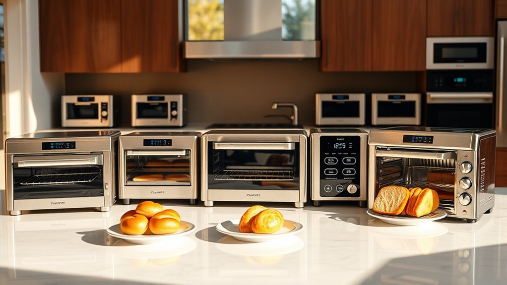 top toaster oven brands