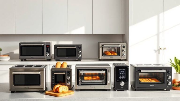 top toaster oven brands