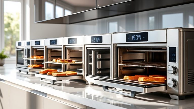 top toaster oven broilers