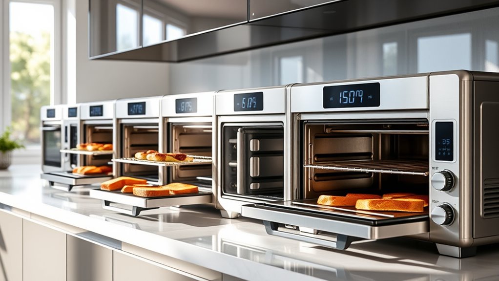 top toaster oven broilers