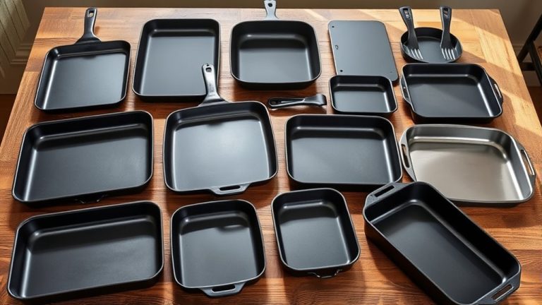 top toaster oven pans