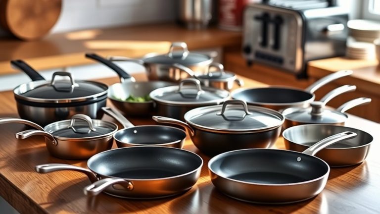 top toaster oven pans