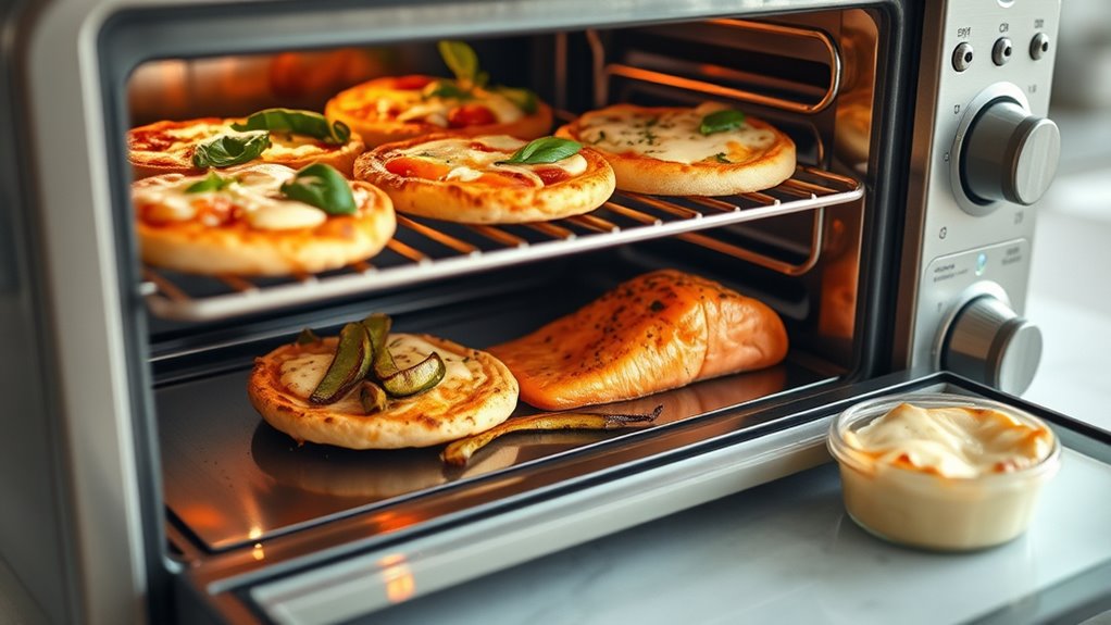 top toaster oven recipes
