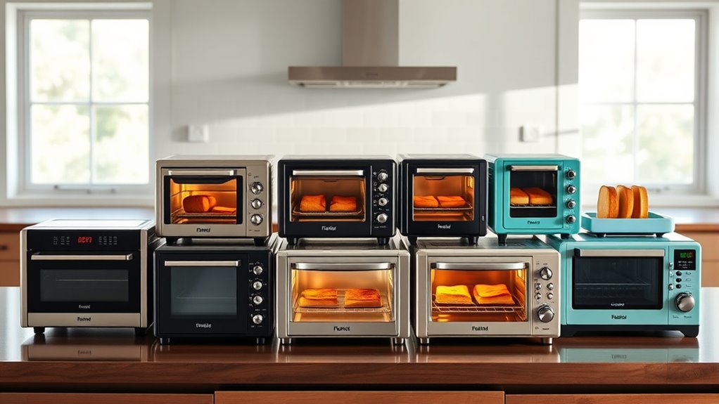 top toaster oven reviews