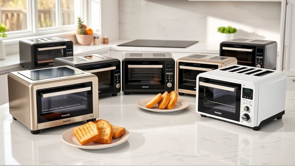 top toaster ovens 2026