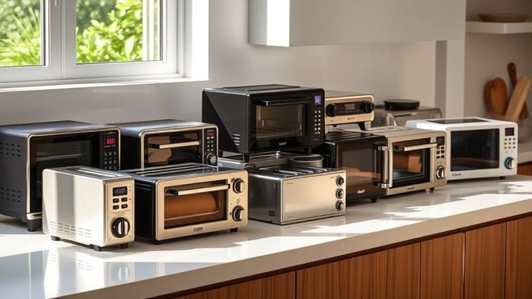top toaster ovens 2026