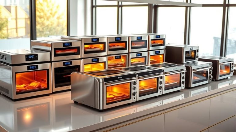 top toaster ovens 2026