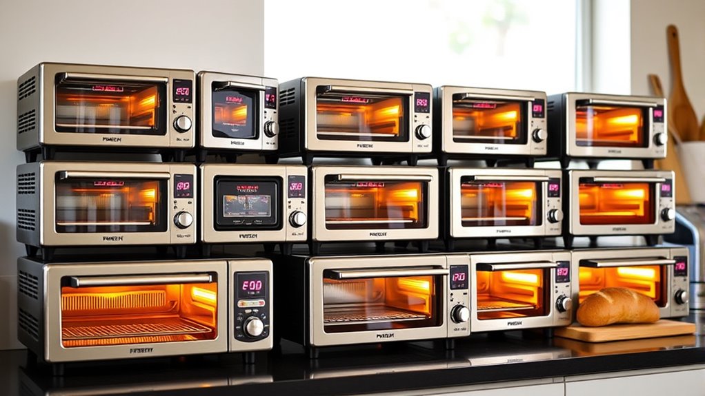 top toaster ovens 2026
