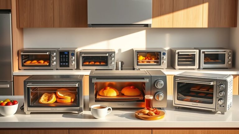 top toaster ovens 2026