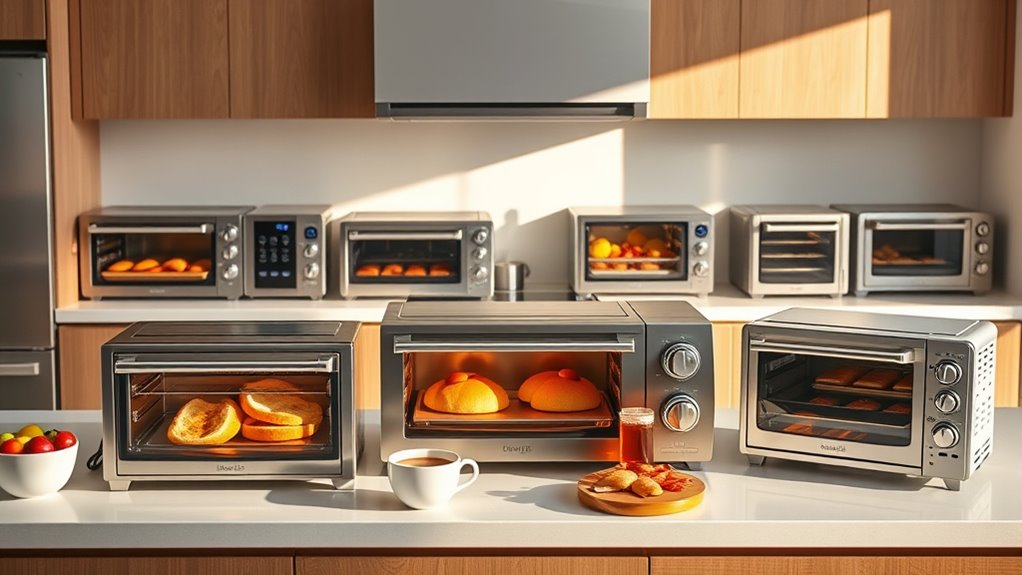 top toaster ovens 2026