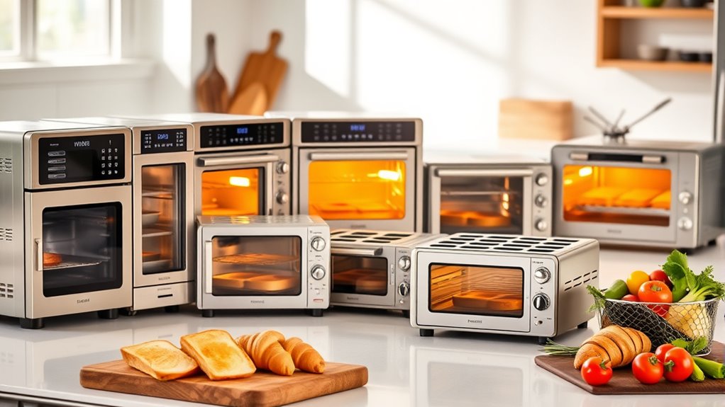 top toaster ovens 2026