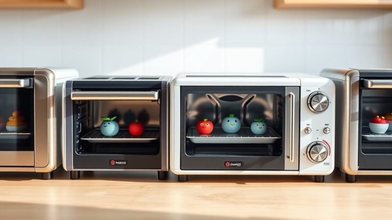 top toaster ovens for artists