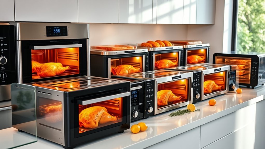 top toaster ovens for chicken
