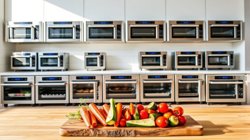 top toaster ovens for roasting