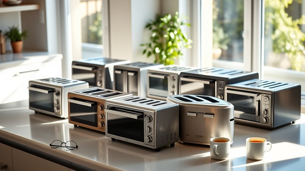 top toaster ovens for seniors