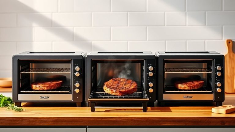 top toaster ovens for steak