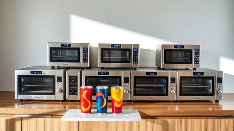top toaster ovens for sublimation