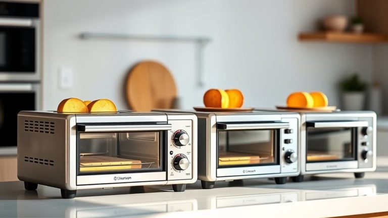 top toaster ovens review