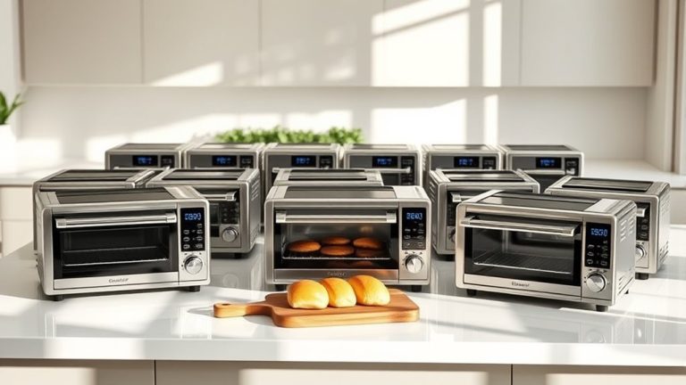 top toaster ovens review
