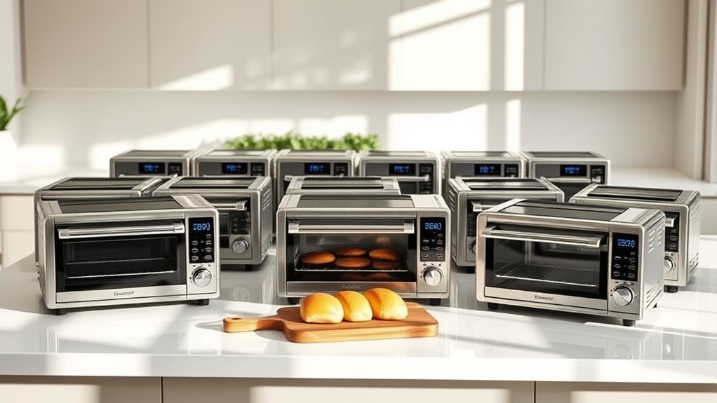top toaster ovens review