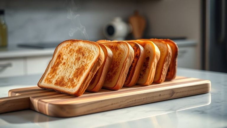 top toaster setting tips