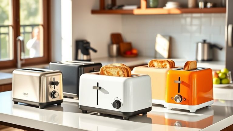 top toasters for bagels