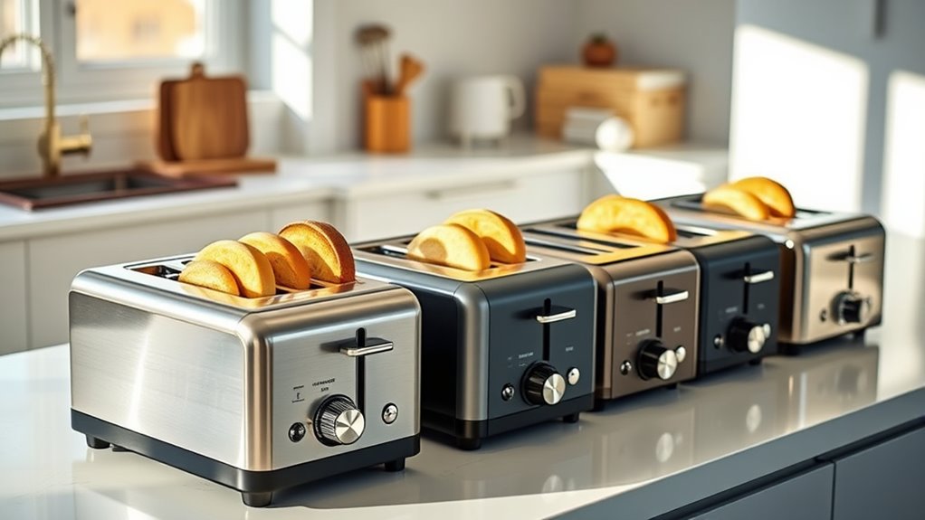 top toasters for bagels