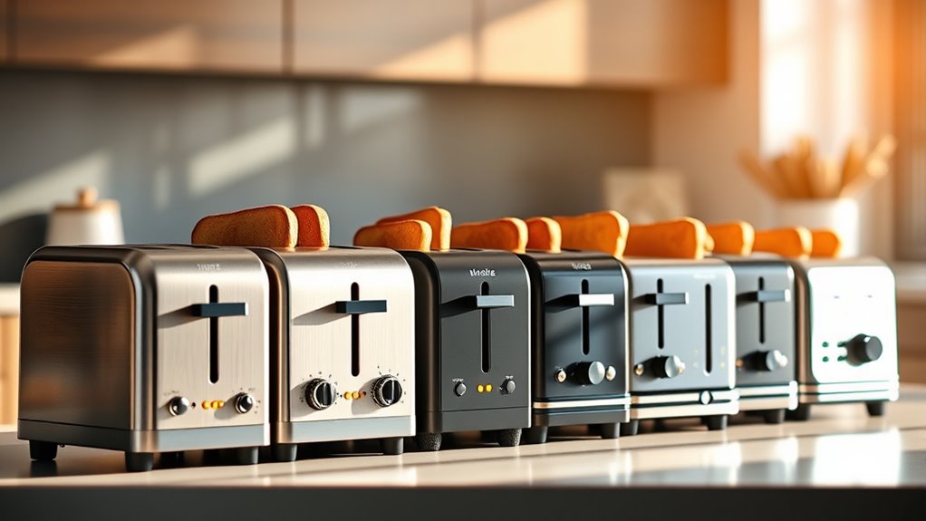 top toasters for homes