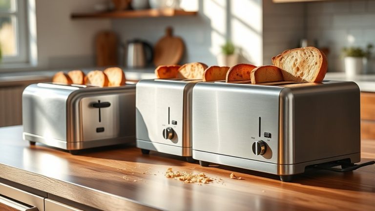 top toasters for large bread