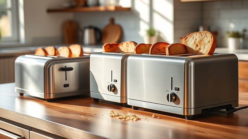 top toasters for large bread