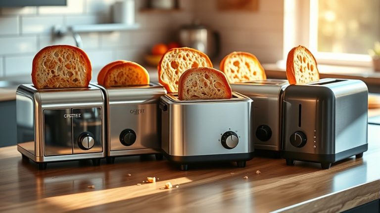 top toasters for large slices