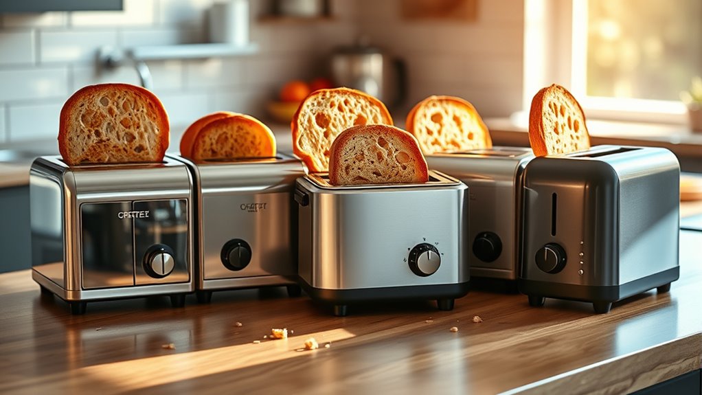 top toasters for large slices