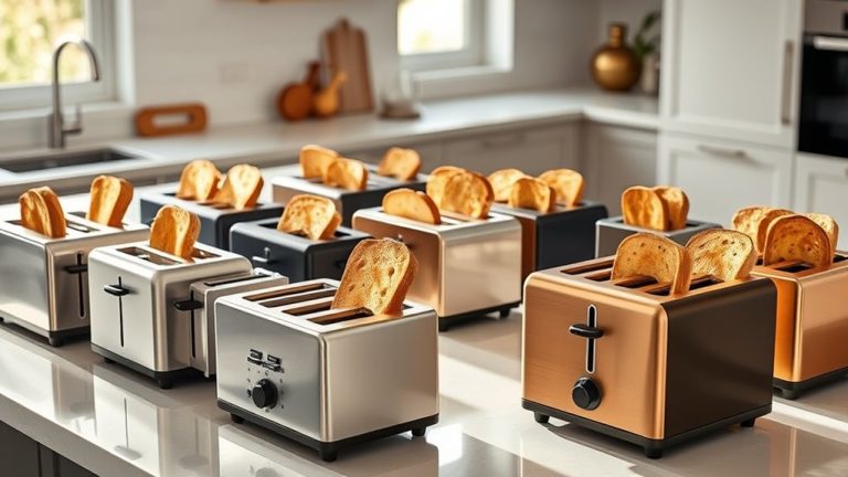 top toasters for long bread