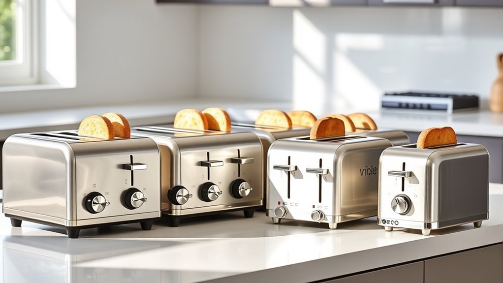 top toasters for longevity