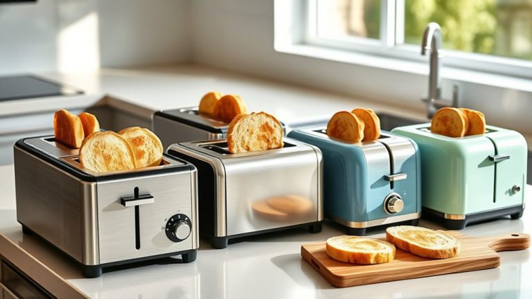 top toasters for muffins