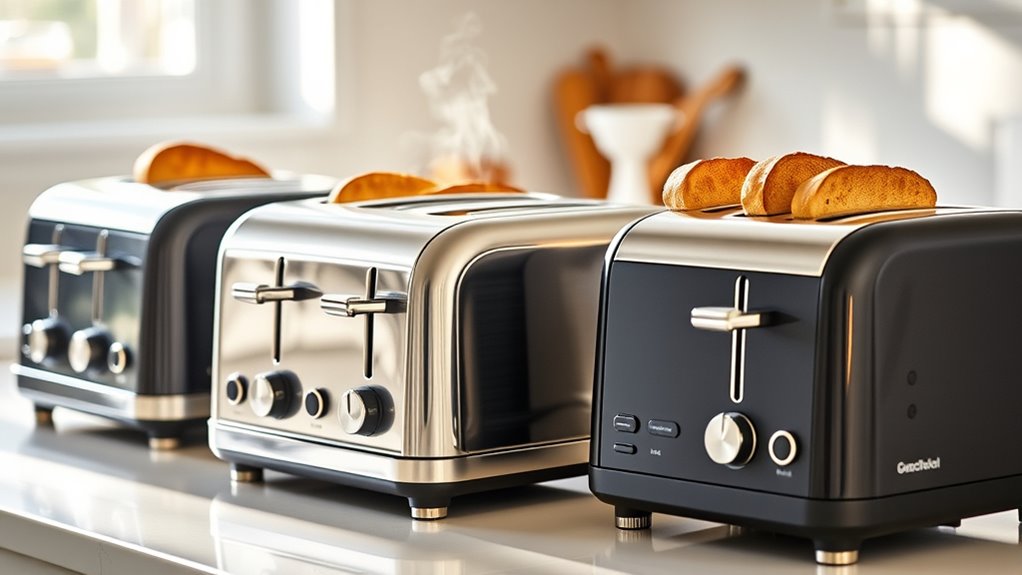 top toasters for perfect bread